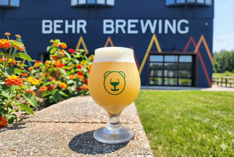 Things To Do Behr Brewing